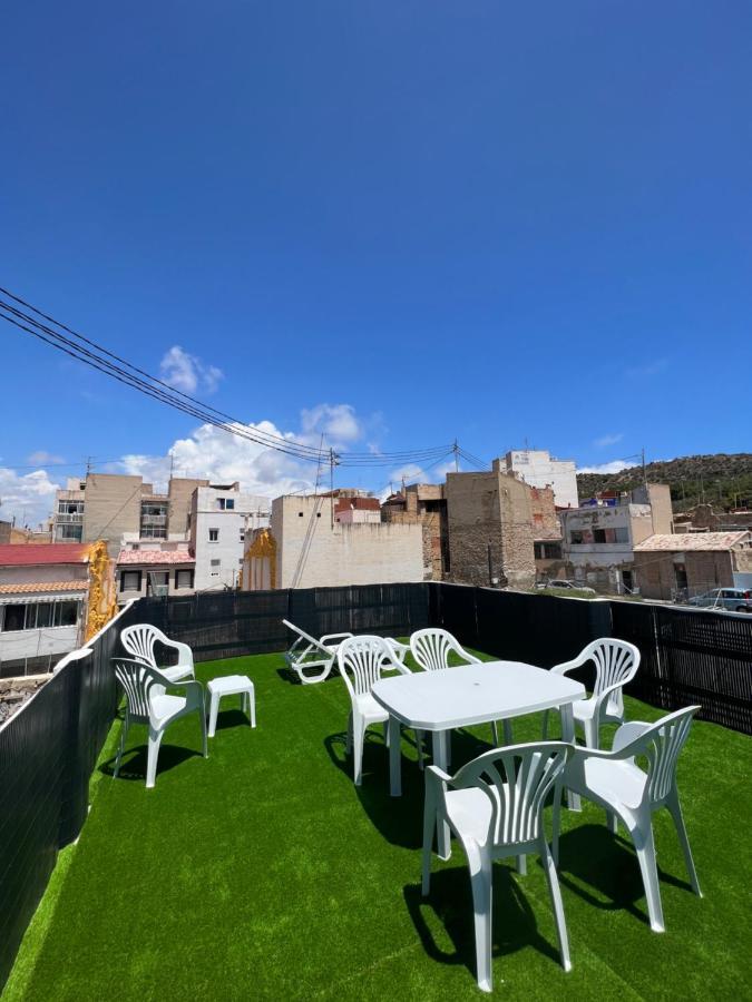 Casa Del Castillo Alicante Luaran gambar